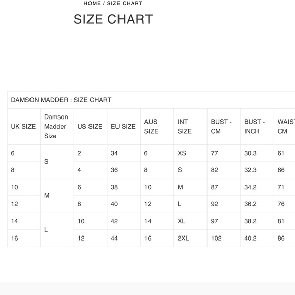 NWOT Urban Outfitters Damson Madder Dolly Psychedelic Maxi Dress Sz 2 / 4 Z81-4 - Picture 11 of 11